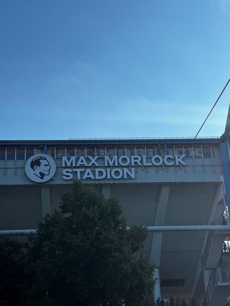 Max Morlock Stadion
